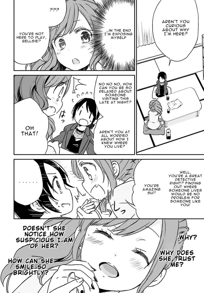 Mahou Shoujo Ikusei Keikaku Restart Chapter 8 Page 22
