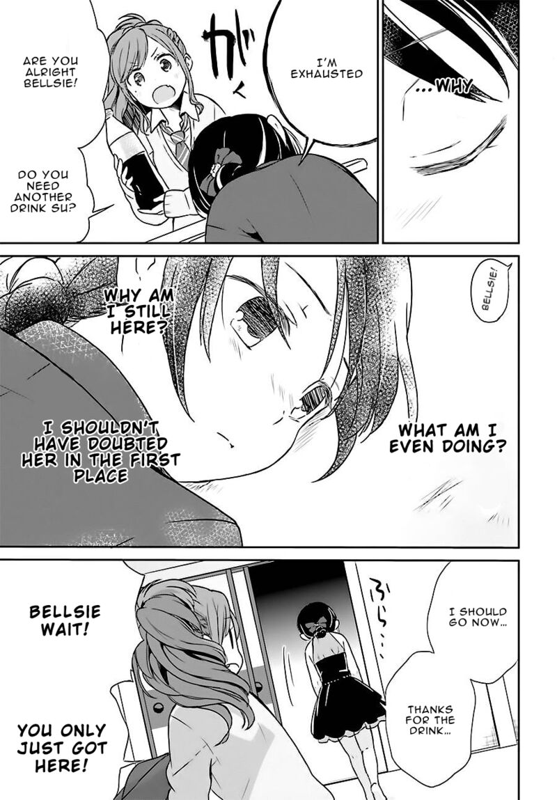 Mahou Shoujo Ikusei Keikaku Restart Chapter 8 Page 23