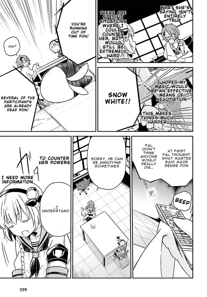 Mahou Shoujo Ikusei Keikaku Restart Chapter 8 Page 5