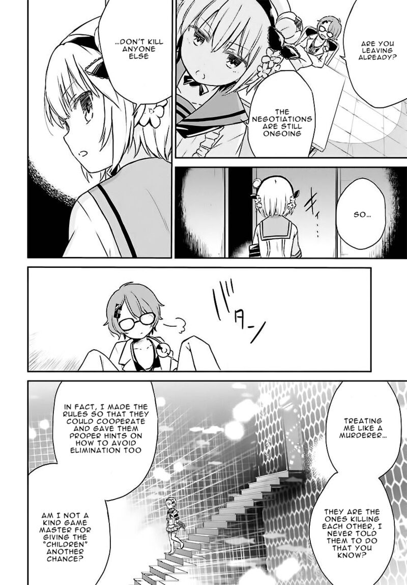 Mahou Shoujo Ikusei Keikaku Restart Chapter 8 Page 6