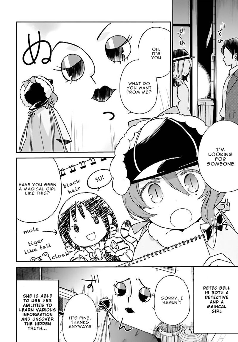 Mahou Shoujo Ikusei Keikaku Restart Chapter 8 Page 8