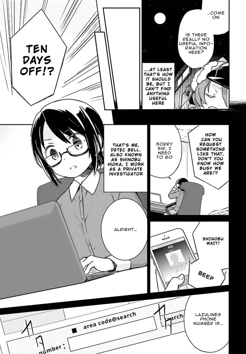 Mahou Shoujo Ikusei Keikaku Restart Chapter 8 Page 9