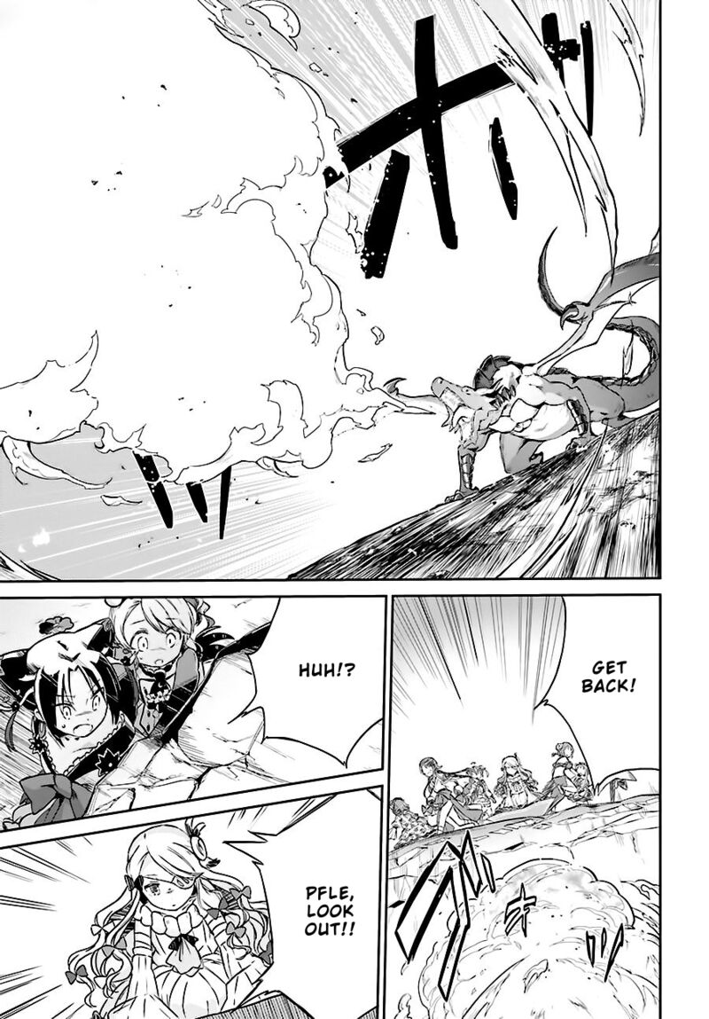 Mahou Shoujo Ikusei Keikaku Restart Chapter 9 Page 12