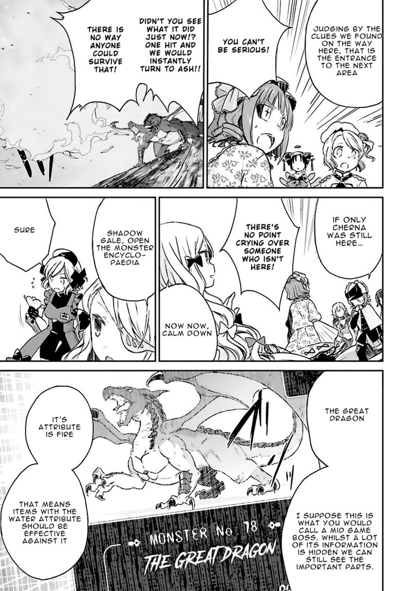 Mahou Shoujo Ikusei Keikaku Restart Chapter 9 Page 14