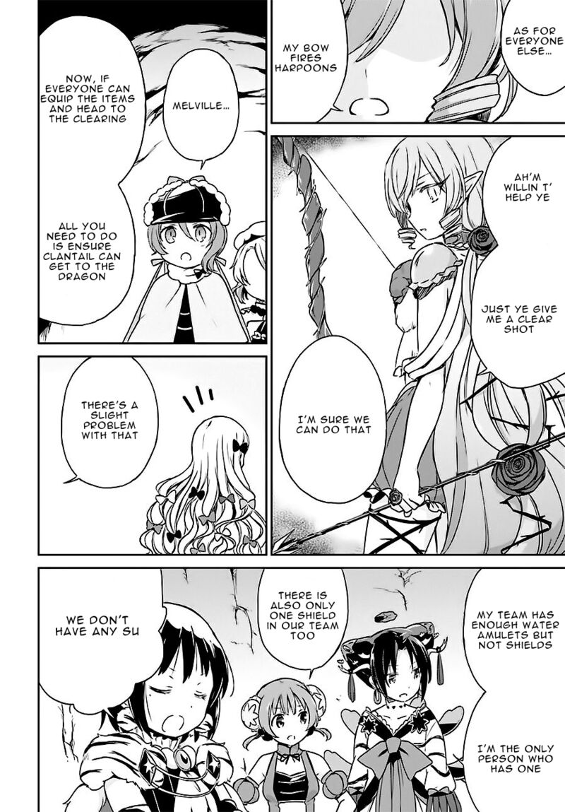 Mahou Shoujo Ikusei Keikaku Restart Chapter 9 Page 17