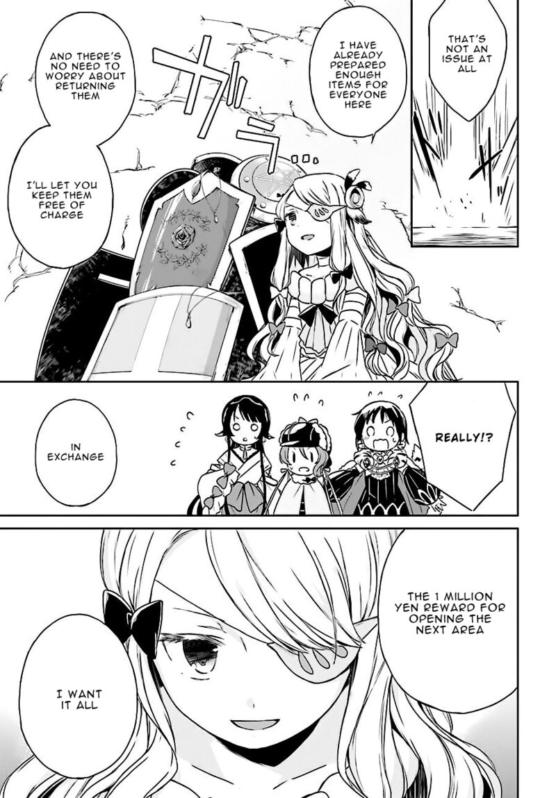 Mahou Shoujo Ikusei Keikaku Restart Chapter 9 Page 18