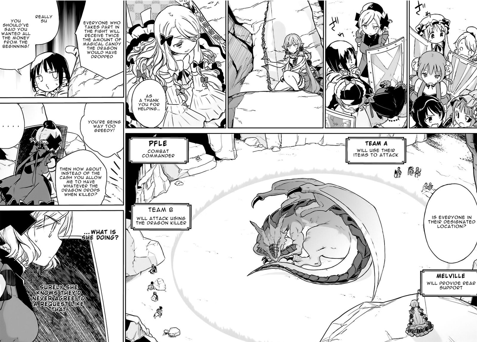 Mahou Shoujo Ikusei Keikaku Restart Chapter 9 Page 19