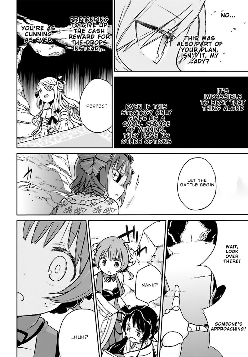 Mahou Shoujo Ikusei Keikaku Restart Chapter 9 Page 20