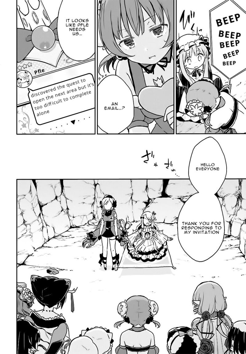 Mahou Shoujo Ikusei Keikaku Restart Chapter 9 Page 6
