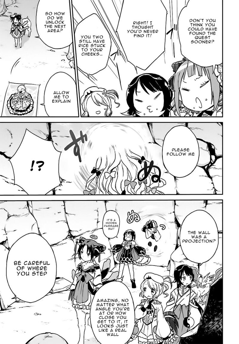 Mahou Shoujo Ikusei Keikaku Restart Chapter 9 Page 7