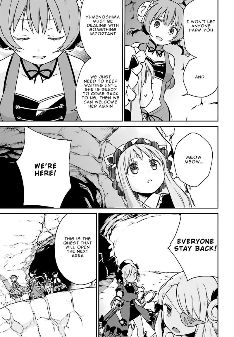 Mahou Shoujo Ikusei Keikaku Restart Chapter 9 Page 9
