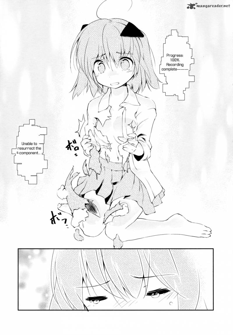 Mahou Shoujo Kokone Wa Kakukatariki Chapter 10 Page 18