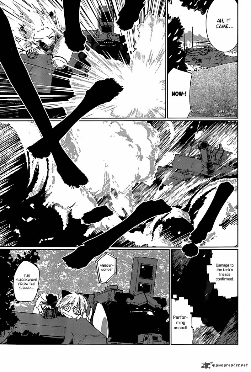 Mahou Shoujo Kokone Wa Kakukatariki Chapter 2 Page 22