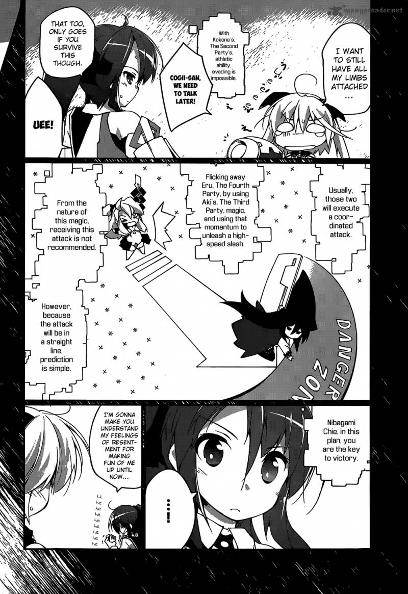 Mahou Shoujo Kokone Wa Kakukatariki Chapter 5 Page 23