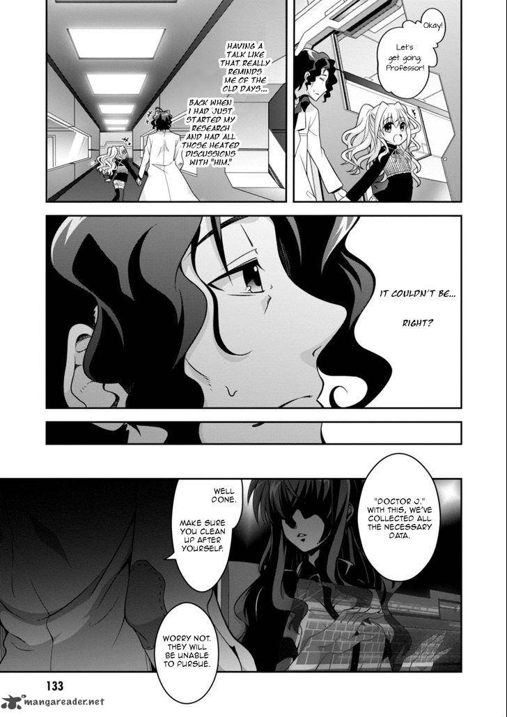 Mahou Shoujo Lyrical Nanoha Innocents Chapter 5 Page 30