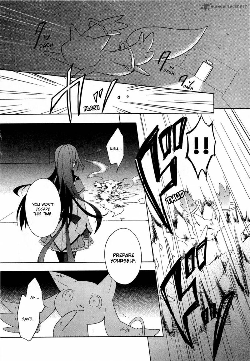 Mahou Shoujo Madoka Magica Chapter 1 Page 26