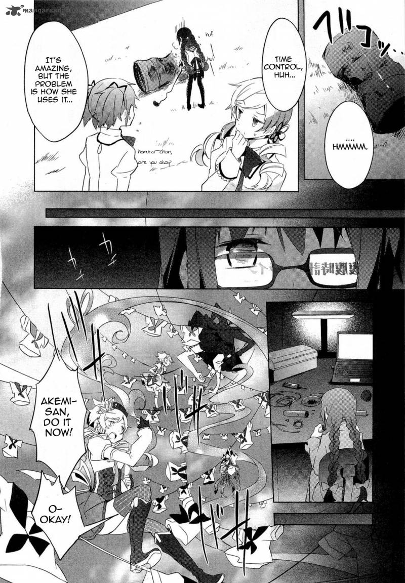 Mahou Shoujo Madoka Magica Chapter 10 Page 19
