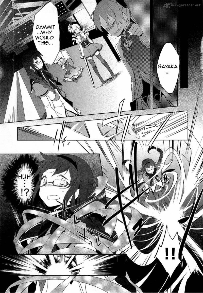Mahou Shoujo Madoka Magica Chapter 10 Page 26