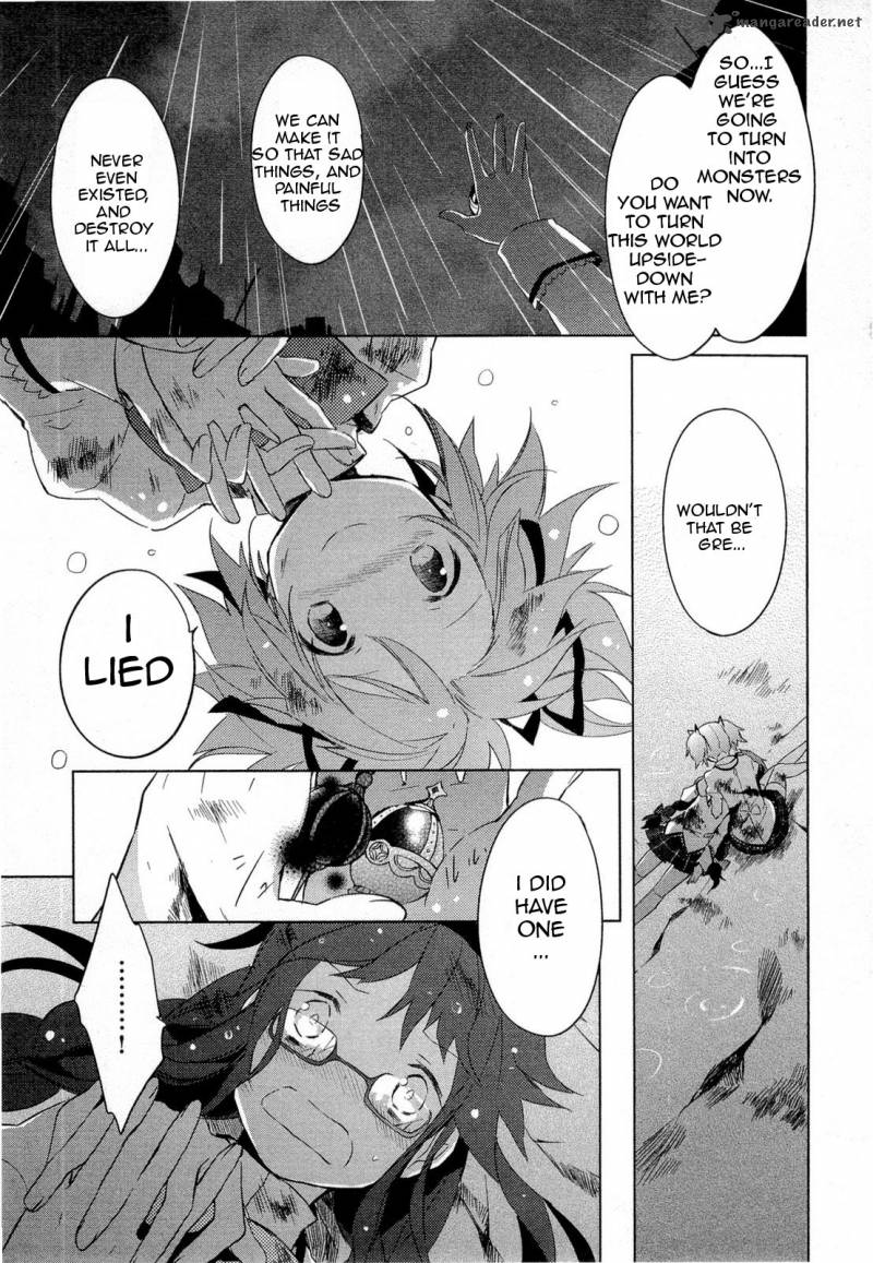 Mahou Shoujo Madoka Magica Chapter 10 Page 30