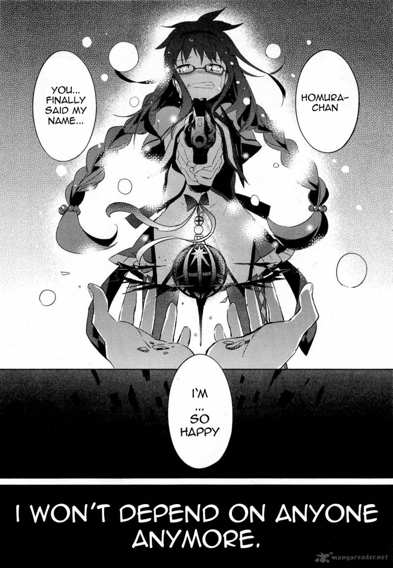 Mahou Shoujo Madoka Magica Chapter 10 Page 33