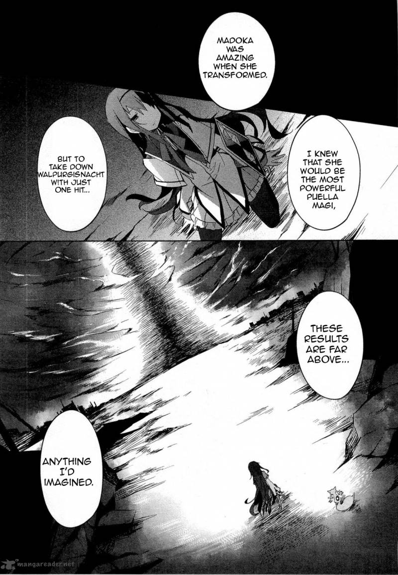 Mahou Shoujo Madoka Magica Chapter 10 Page 38