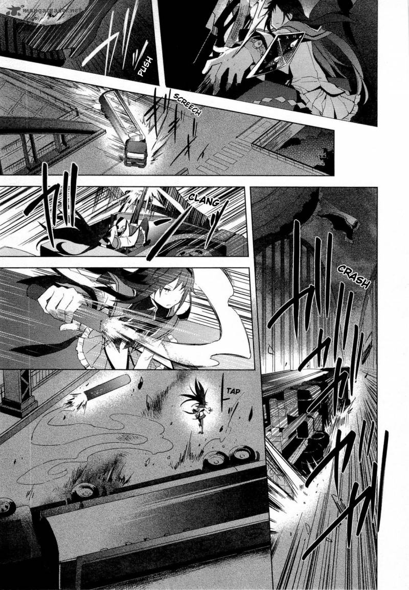Mahou Shoujo Madoka Magica Chapter 11 Page 22