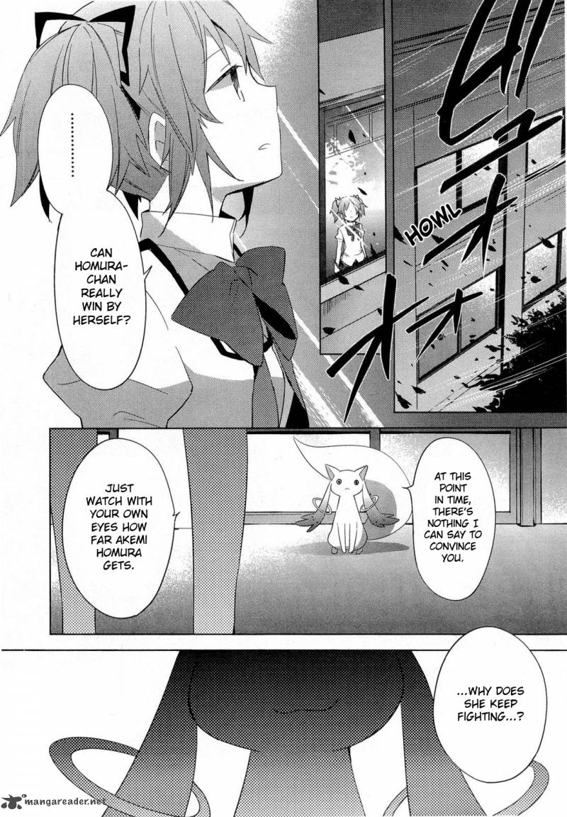 Mahou Shoujo Madoka Magica Chapter 11 Page 27