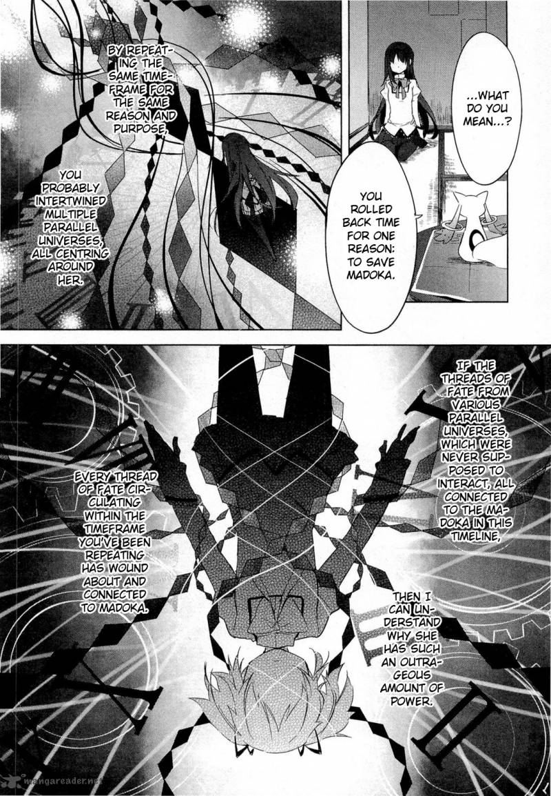 Mahou Shoujo Madoka Magica Chapter 11 Page 3