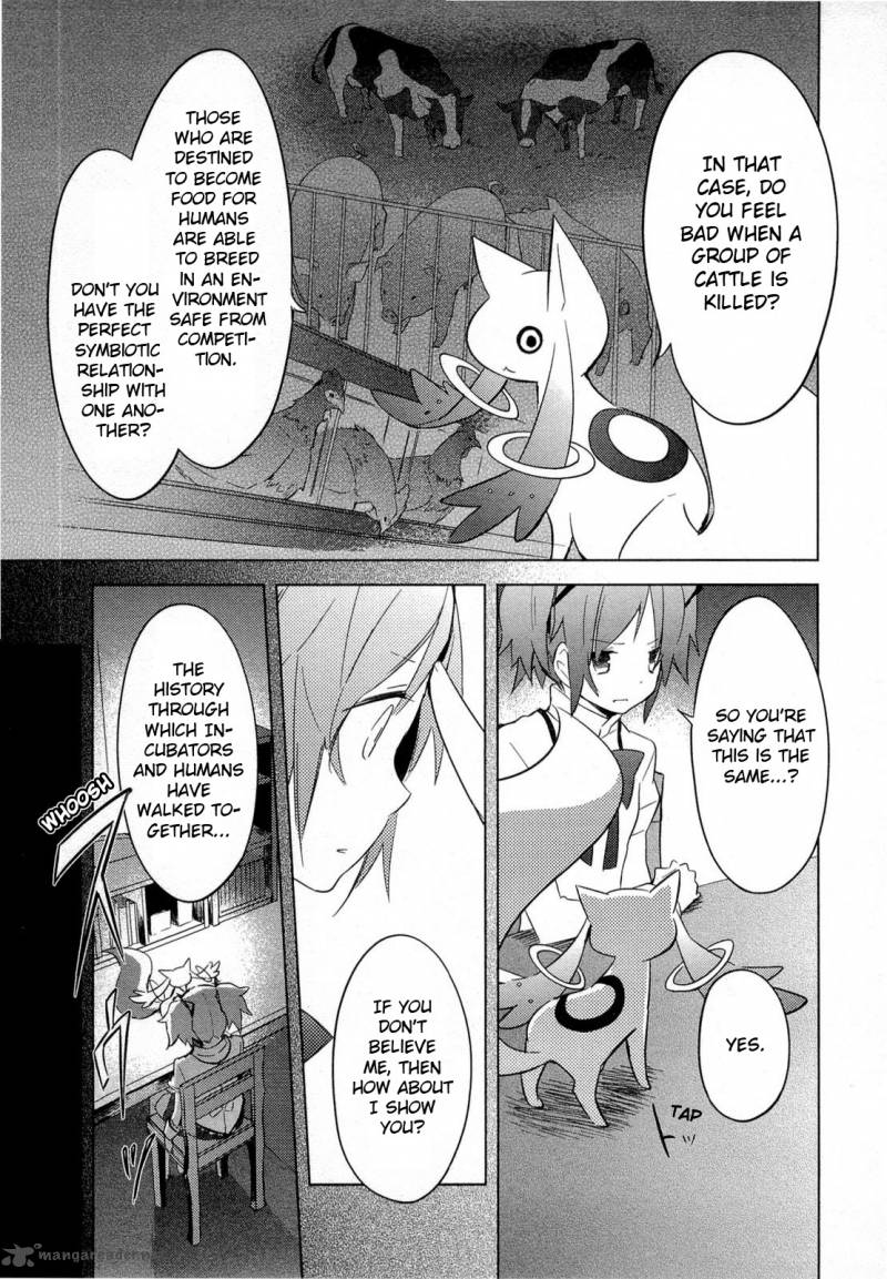Mahou Shoujo Madoka Magica Chapter 11 Page 6