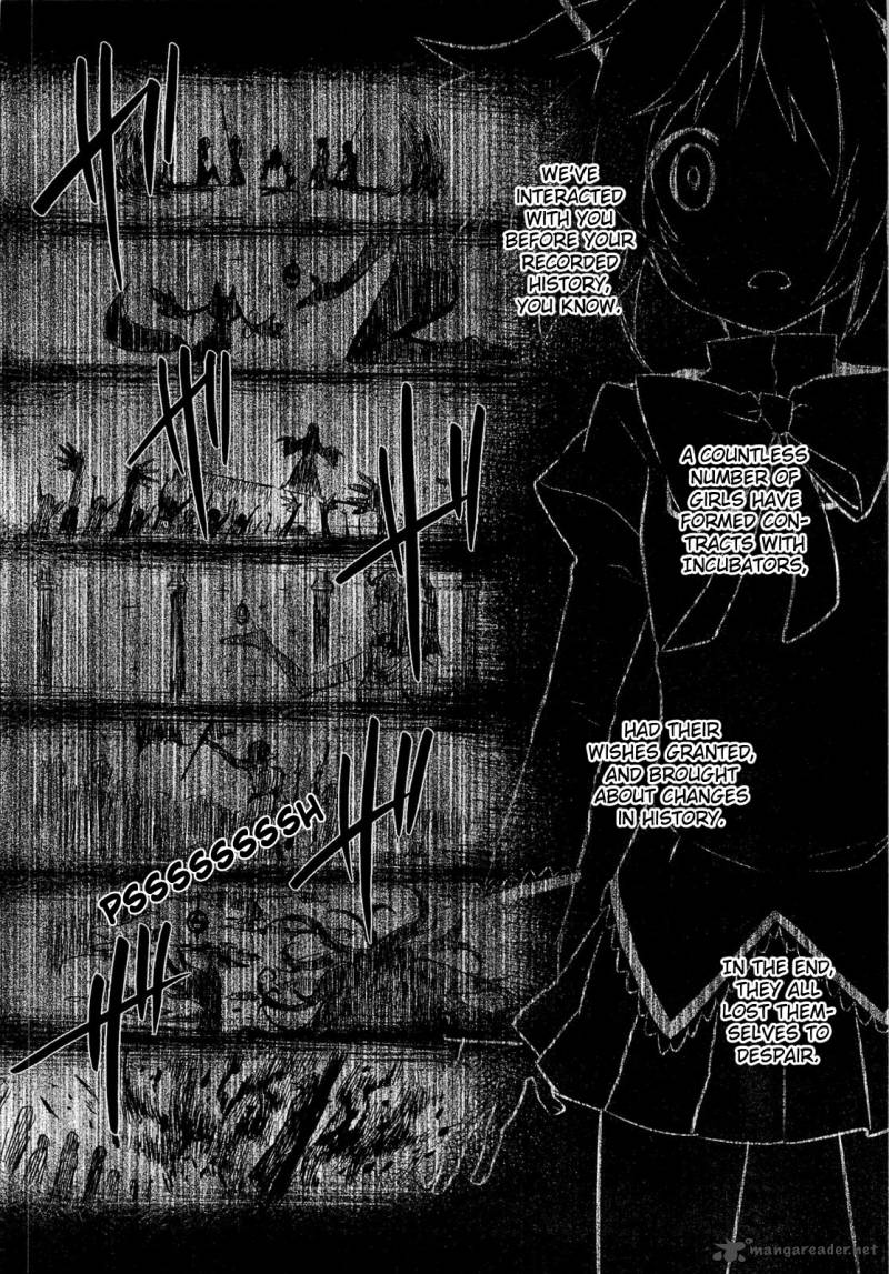 Mahou Shoujo Madoka Magica Chapter 11 Page 7