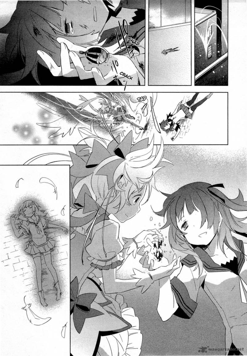 Mahou Shoujo Madoka Magica Chapter 12 Page 12