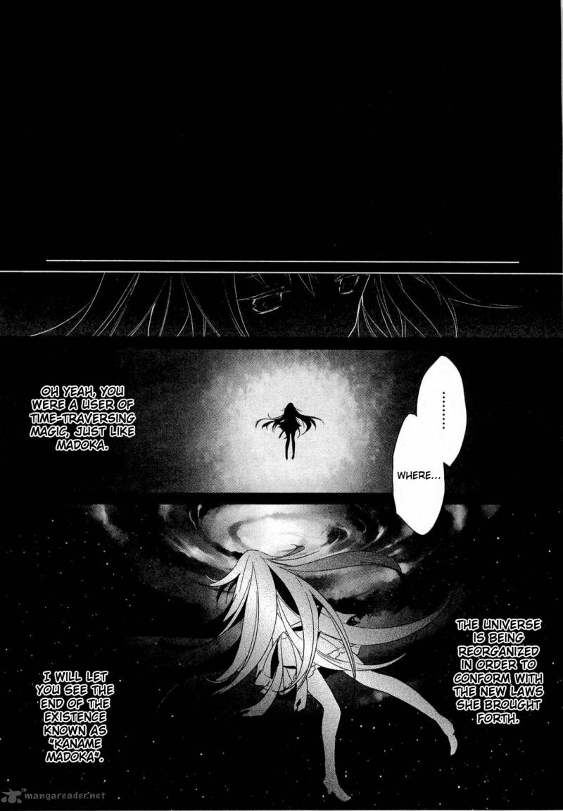 Mahou Shoujo Madoka Magica Chapter 12 Page 16