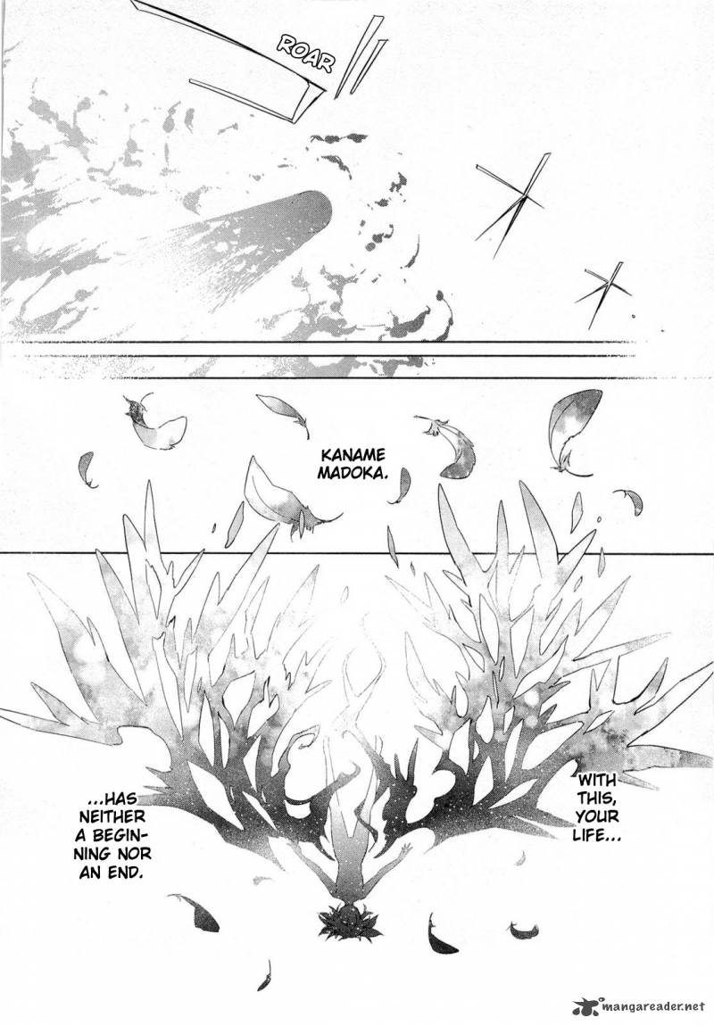 Mahou Shoujo Madoka Magica Chapter 12 Page 20