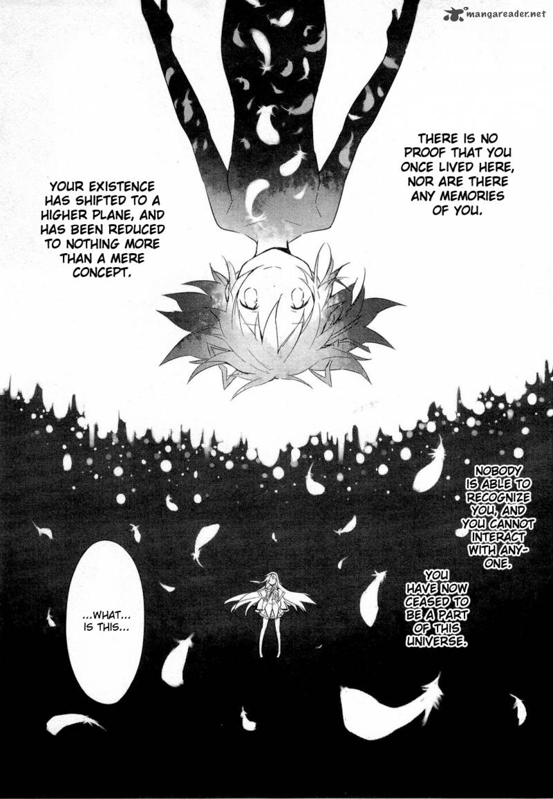 Mahou Shoujo Madoka Magica Chapter 12 Page 21