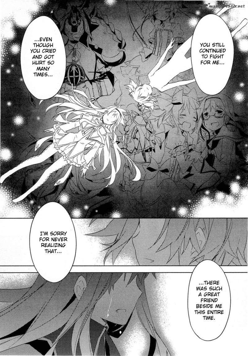 Mahou Shoujo Madoka Magica Chapter 12 Page 23