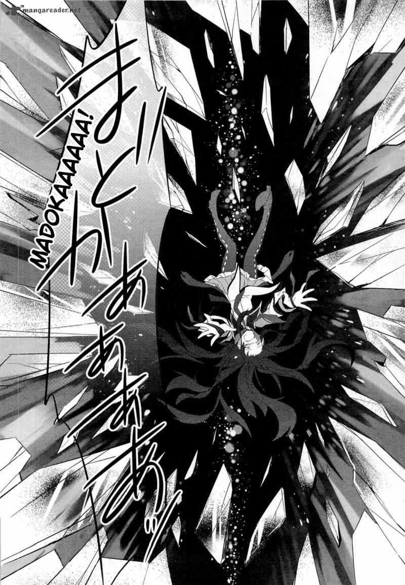 Mahou Shoujo Madoka Magica Chapter 12 Page 28