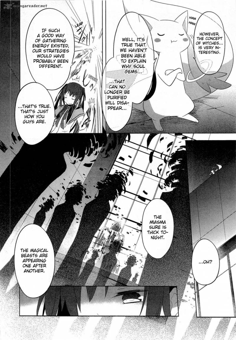 Mahou Shoujo Madoka Magica Chapter 12 Page 38
