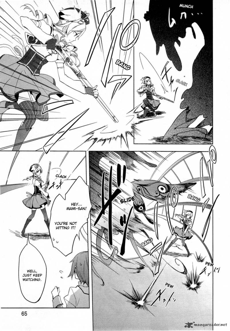Mahou Shoujo Madoka Magica Chapter 2 Page 27