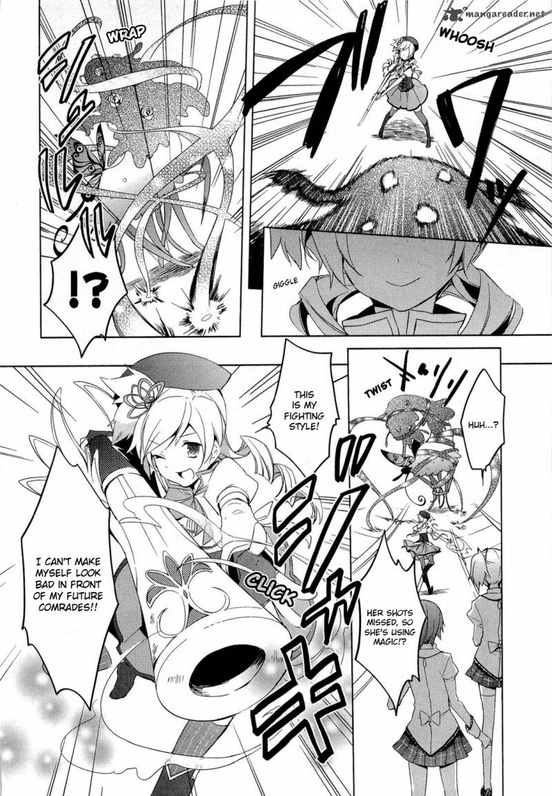 Mahou Shoujo Madoka Magica Chapter 2 Page 28