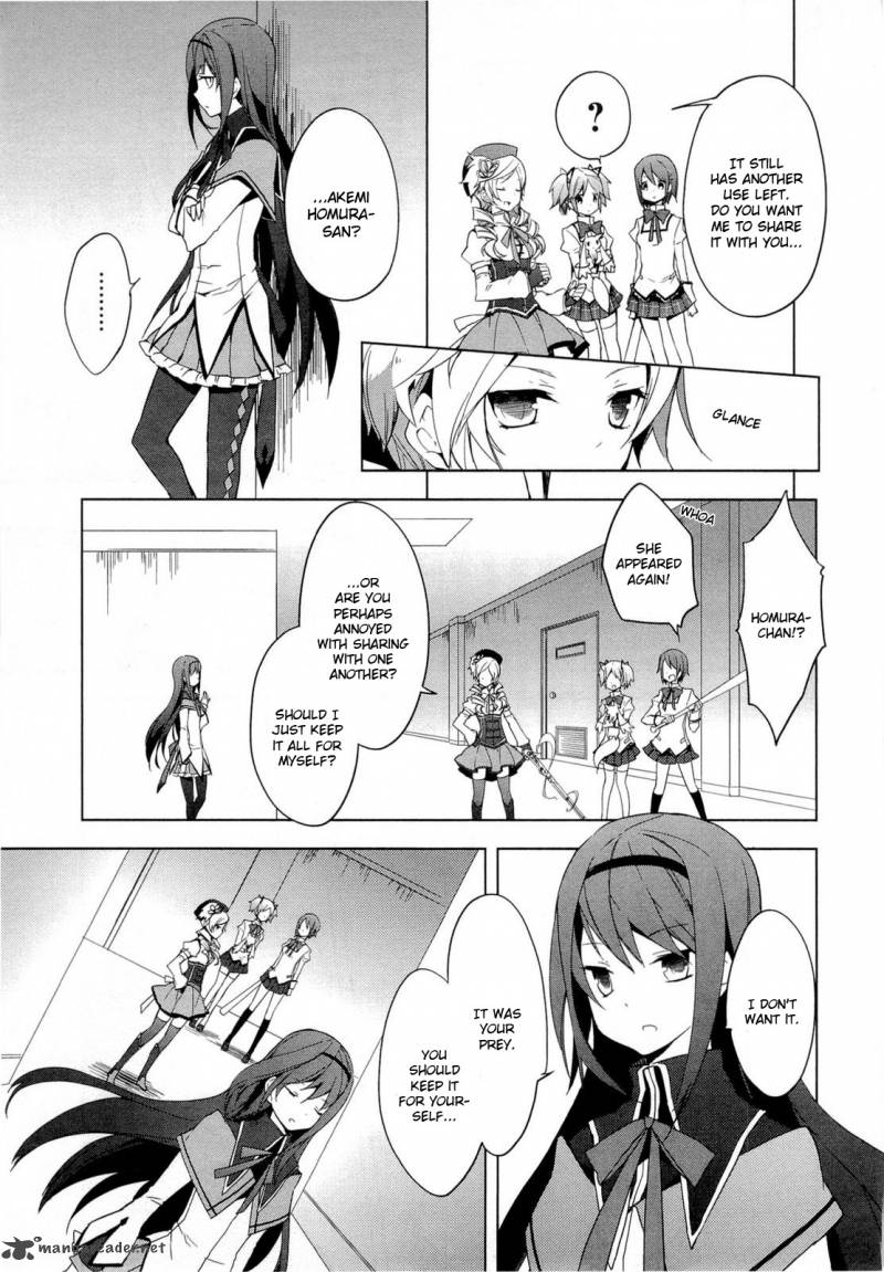 Mahou Shoujo Madoka Magica Chapter 2 Page 31