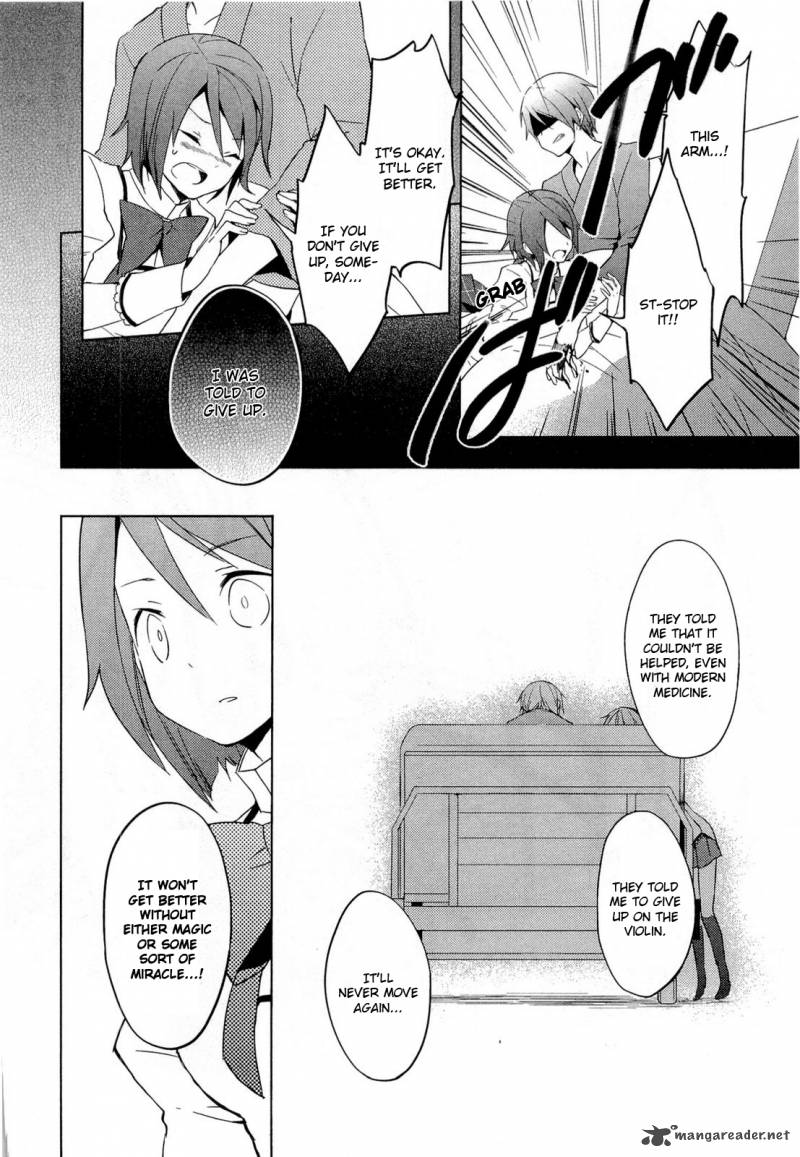 Mahou Shoujo Madoka Magica Chapter 4 Page 16