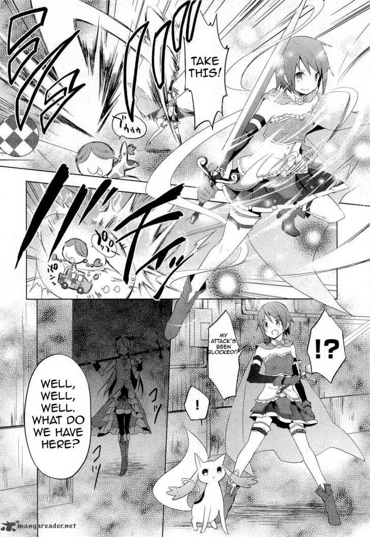 Mahou Shoujo Madoka Magica Chapter 5 Page 30
