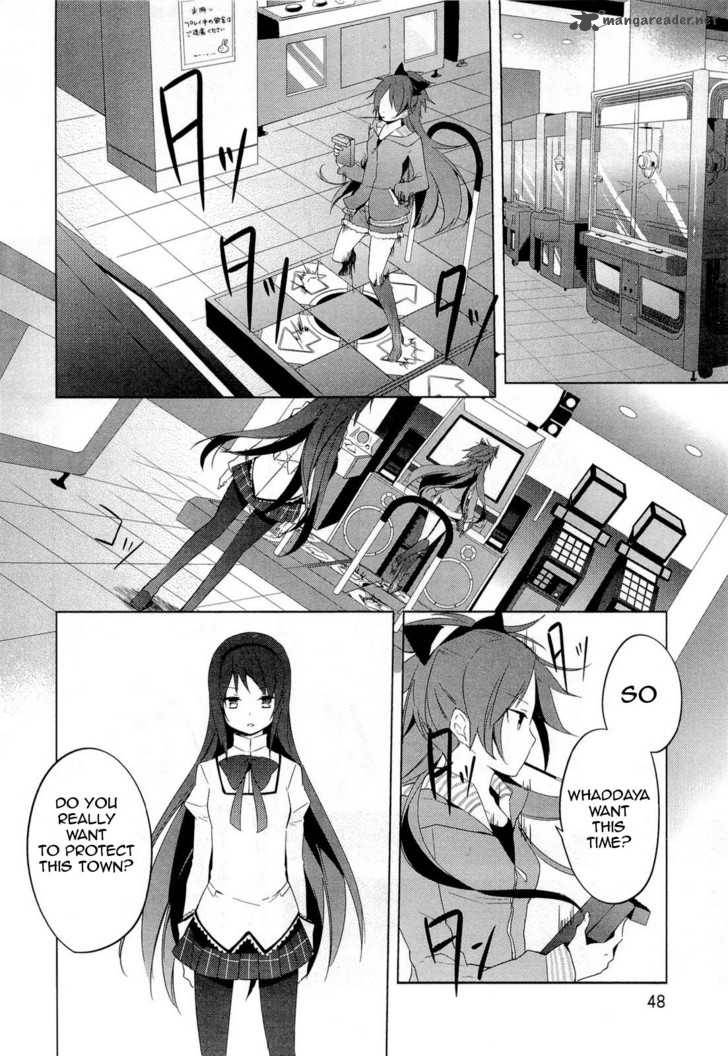 Mahou Shoujo Madoka Magica Chapter 6 Page 10
