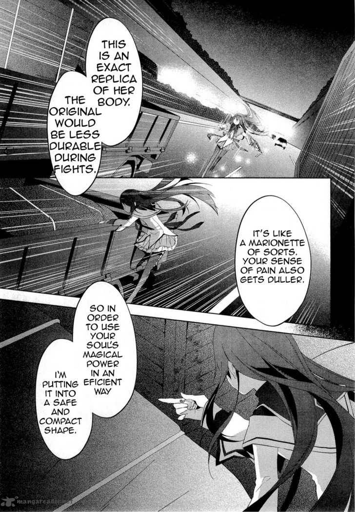 Mahou Shoujo Madoka Magica Chapter 6 Page 31