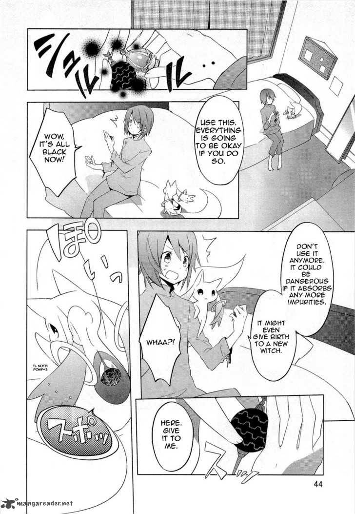 Mahou Shoujo Madoka Magica Chapter 6 Page 6