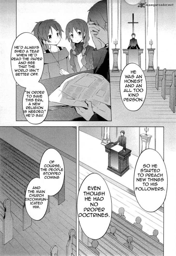 Mahou Shoujo Madoka Magica Chapter 7 Page 11