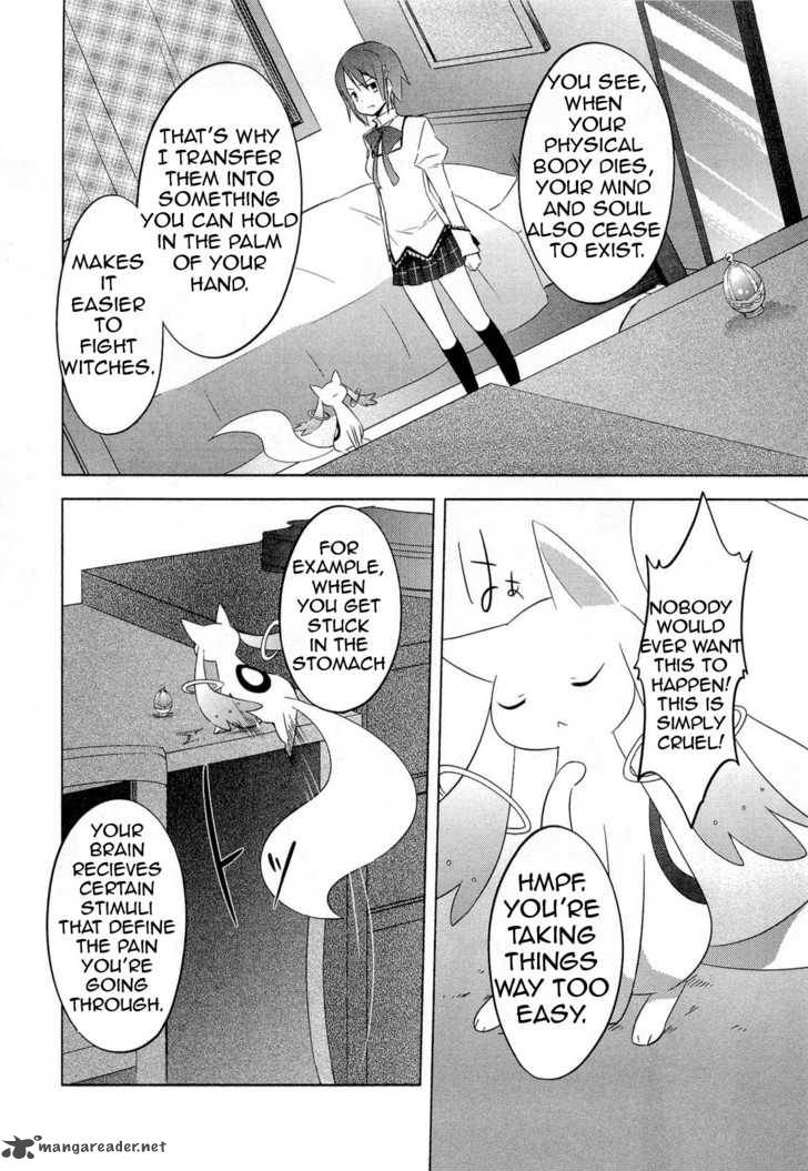 Mahou Shoujo Madoka Magica Chapter 7 Page 2