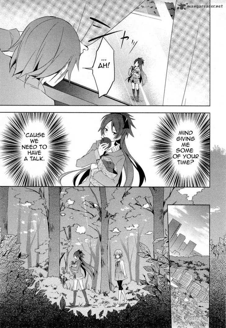 Mahou Shoujo Madoka Magica Chapter 7 Page 7