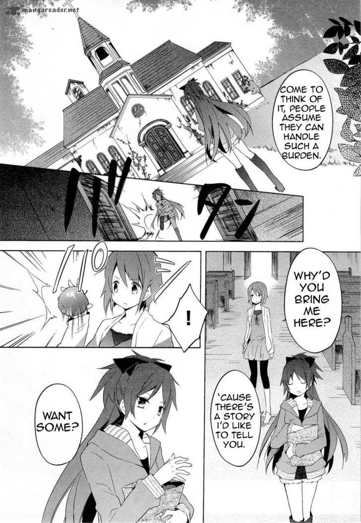 Mahou Shoujo Madoka Magica Chapter 7 Page 9