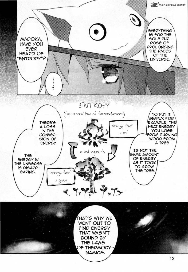 Mahou Shoujo Madoka Magica Chapter 9 Page 15